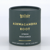 Teelixir Organic Ashwagandha Root Stress Resiliance 50g